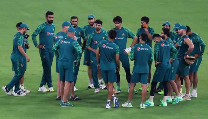 Pakistan's World Cup Campaign in Turmoil After Back-to-Back Defeats