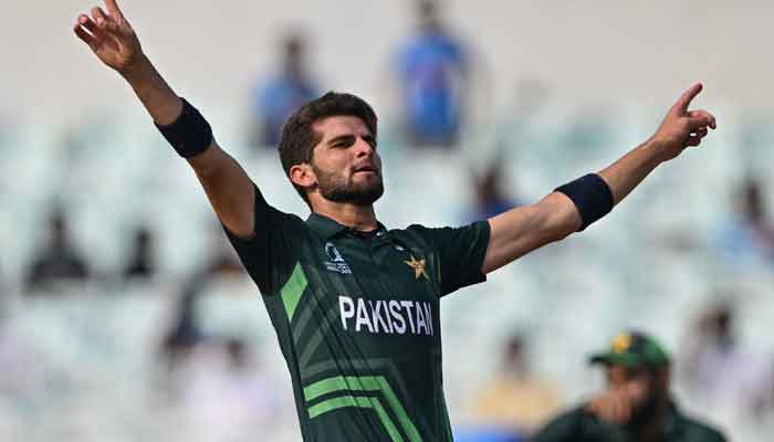 Shaheen Afridi Makes History with 100 ODI Wickets