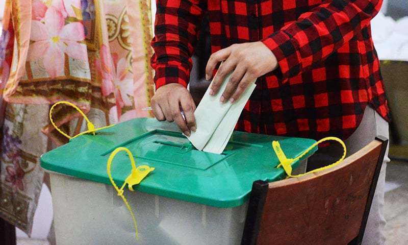 Pakistan's ECP Eyes January 2024 for General Election Date