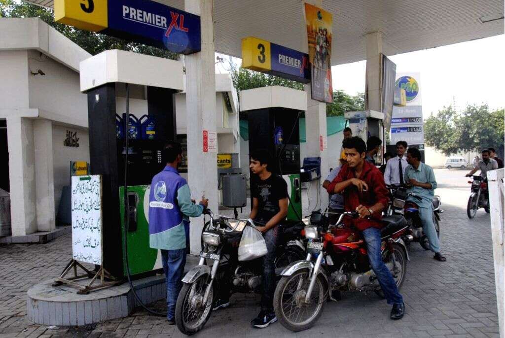 Relief for Pakistan as Petrol Stays Steady Diesel and LPG Reduced